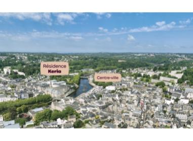Immobilier neuf Lannion : Keria