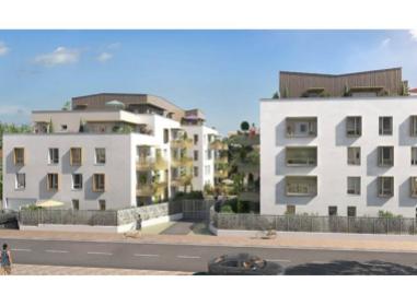 Logement neuf Saint-Priest : Nidéal