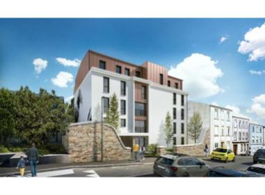 Logement neuf Brest : La Vigie