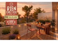 Logement neuf Saint-Barthélemy-d'Anjou : Vertuose