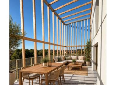 Natureo - Brs+ programme neuf Nantes