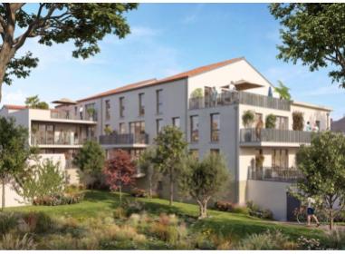 Logement neuf La Roche-sur-Yon : Cour Léonie