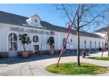 La Roche-sur-Yon programme neuf Cour Léonie