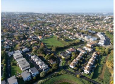 Logement neuf Carbon-Blanc : Alba
