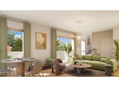 Programme immobilier neuf appart Gennevilliers
