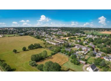 Logement neuf Saint-Gildas-des-Bois : Domaine des Grands Champs