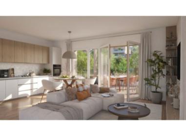 Programme immobilier neuf appart La Rochelle