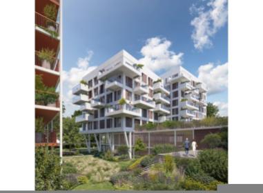 Immobilier neuf Montpellier : Terra Alba
