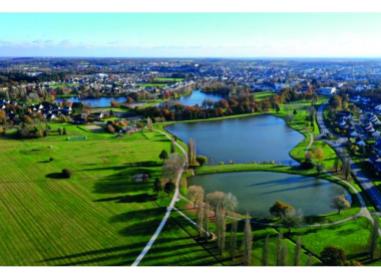 Logement neuf Châteaubriant : Le Domaine du Prieuré