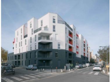 Logement neuf Évry-Courcouronnes : Design