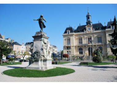 Tarbes programme neuf  Residence Lamartine