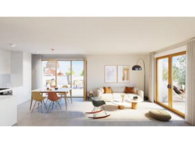 Residence Lamartine programme neuf Tarbes