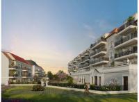 Programme immobilier neuf appart Arnouville