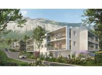 Programme immobilier neuf appart Montbonnot-Saint-Martin