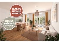 Programme immobilier neuf appart Saint-Nazaire