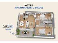 Programme immobilier neuf appart Saint-Nazaire