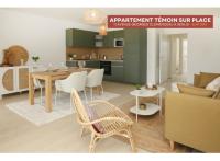 Programme immobilier neuf appart Senlis