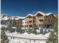 Programme immobilier neuf appart Huez