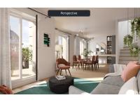 Programme immobilier neuf appart Clamart