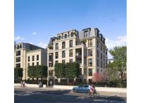 Programme immobilier neuf appart Puteaux