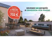 Programme immobilier neuf appart Ormesson-sur-Marne