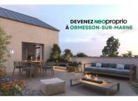 Programme immobilier neuf appart Ormesson-sur-Marne