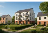 Programme immobilier neuf mixte1 Equemauville