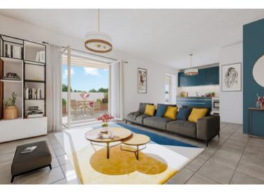 Programme immobilier neuf appart Bruges