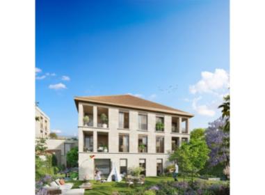 Programme immobilier neuf appart Lyon 5ème