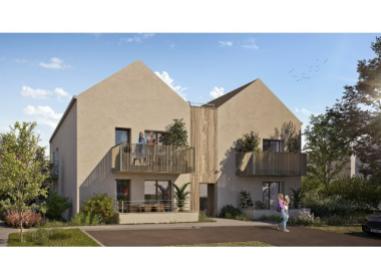 Programme immobilier neuf appart Pontivy