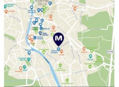 Programme immobilier neuf appart Pontivy