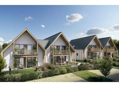 Programme immobilier neuf appart Bénodet