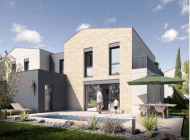Programme immobilier neuf mixte Pessac