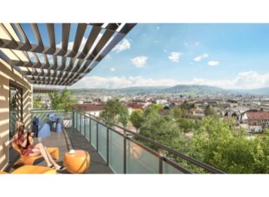 Programme immobilier neuf appart Vesoul