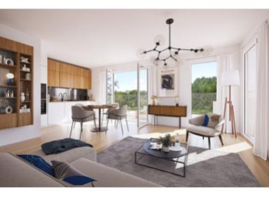 Programme immobilier neuf appart La Roche-sur-Yon