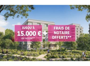 Programme immobilier neuf appart Rosny-sous-Bois