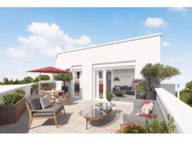 Programme immobilier neuf appart Villeurbanne
