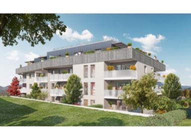 Programme immobilier neuf appart Thonon-les-Bains