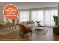 Programme immobilier neuf appart Reims