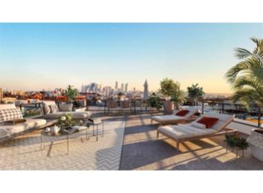 Programme immobilier neuf appart Bezons