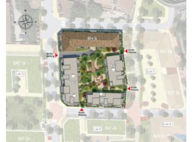 Programme immobilier neuf appart Beaucaire