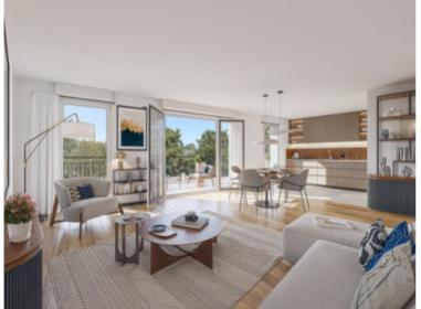 Programme immobilier neuf appart Plaisir