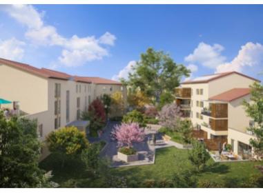 Programme immobilier neuf appart Givors