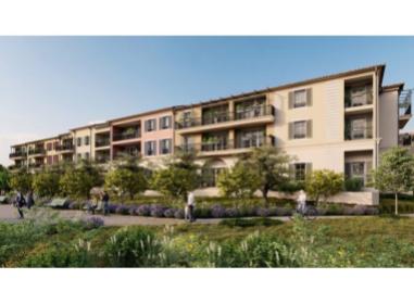 Programme immobilier neuf appart Roquefort-les-Pins