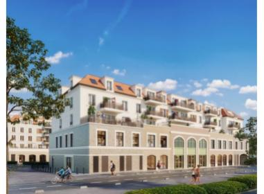 Programme immobilier neuf appart Arnouville