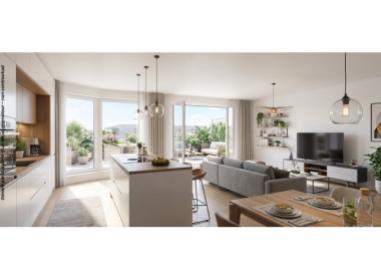 Programme immobilier neuf appart Dijon