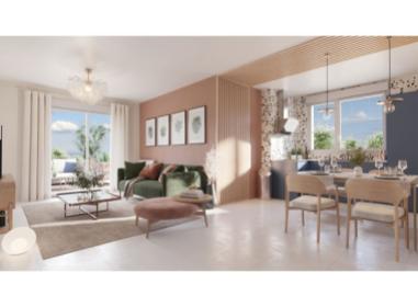 Programme immobilier neuf appart Dijon