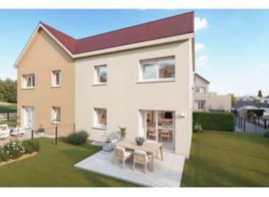 Programme immobilier neuf appart Clénay