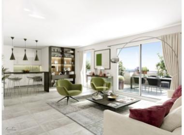 Programme immobilier neuf appart Rosny-sous-Bois