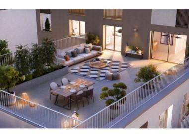 Programme immobilier neuf appart Vitré